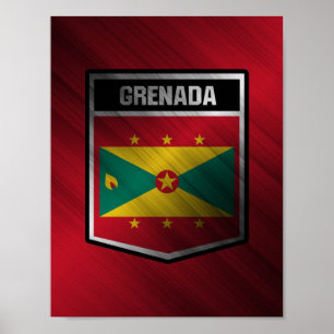 Affiche Grenade