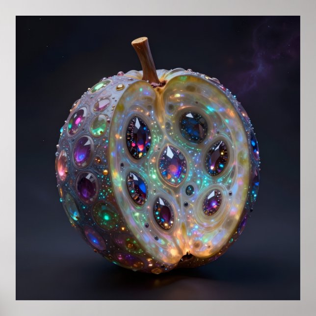 Affiche grenade (Devant)