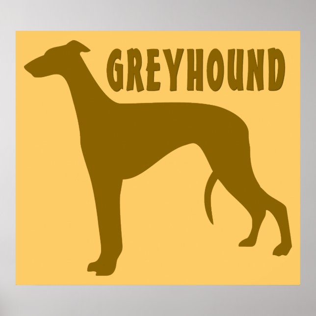 Affiche Greyhound (Devant)