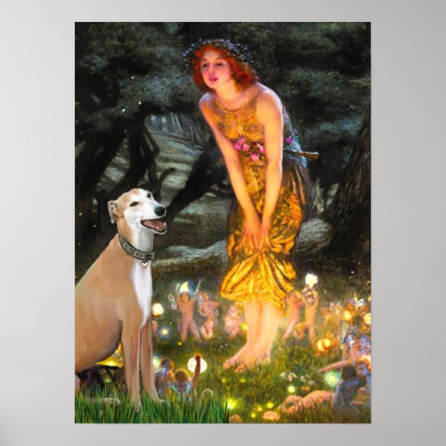 Affiche Greyhound 9B - veille de la Saint-Jean (Devant)