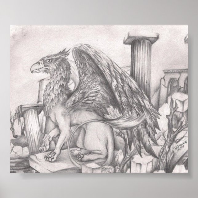 Affiche Griffin (Devant)