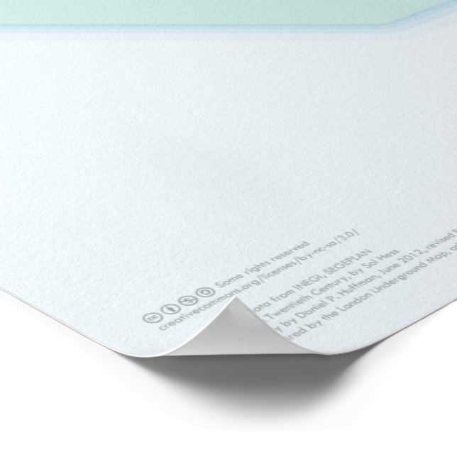 Affiche Grijalva & Cuilco 20 x 30 (Coin)