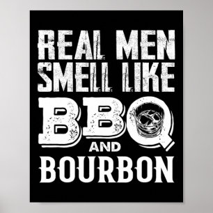 Affiche Grill Master Chef Grill Barbecue Lover Barbecue Et