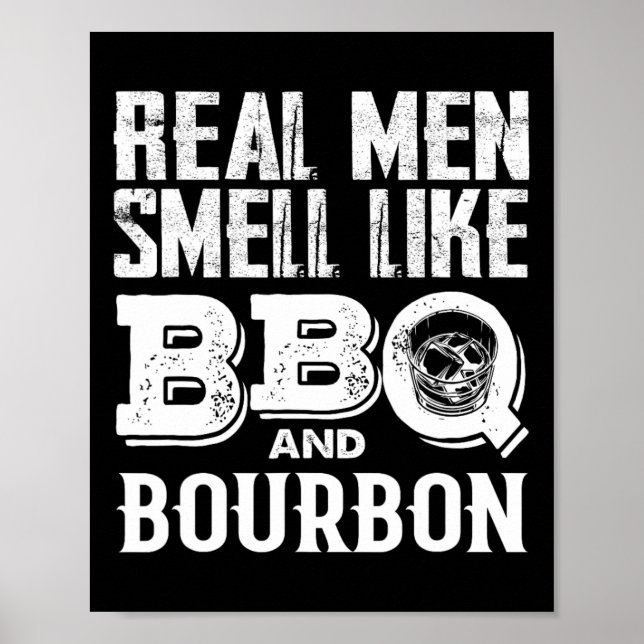 Affiche Grill Master Chef Grill Barbecue Lover Barbecue Et (Devant)