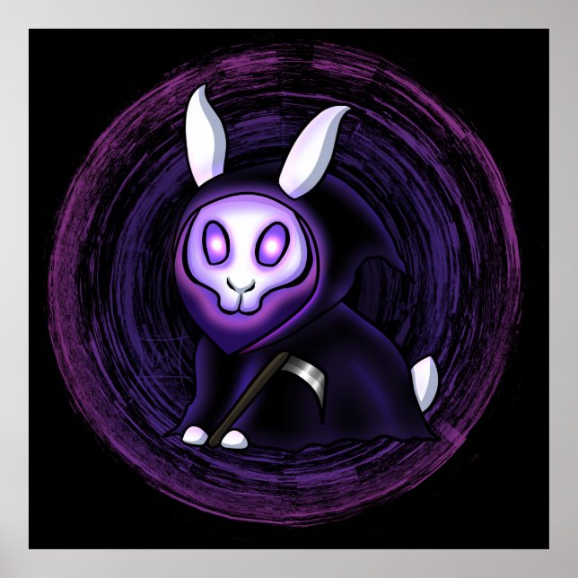 Affiche GrimBun (Devant)