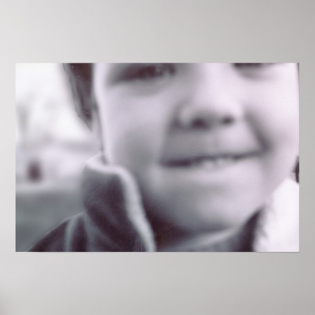 Affiche Grin (Devant)