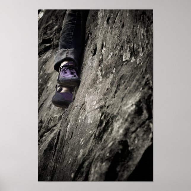 Affiche Grip (Devant)