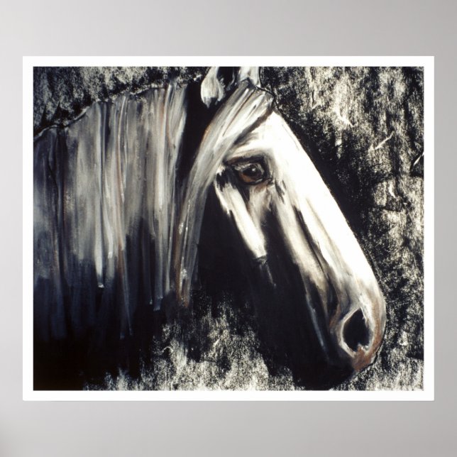 Affiche Gris (Devant)