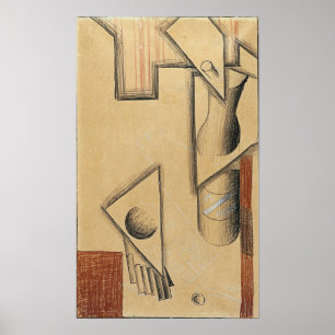 Affiche Gris - Par Gris