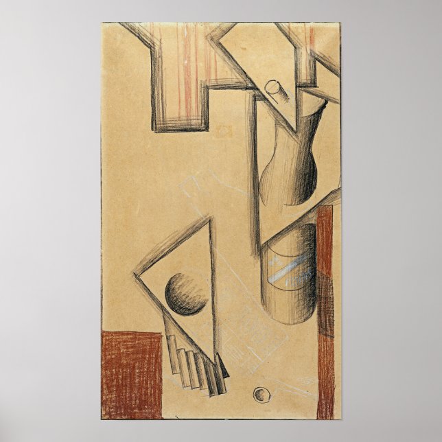 Affiche Gris - Par Gris (Devant)