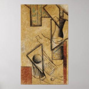 Affiche Gris - Par Gris