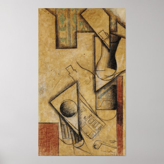 Affiche Gris - Par Gris (Devant)