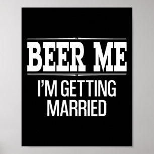 Affiche Groom Et Groomsmen Cadeaux Pour Le Jour De Mariage