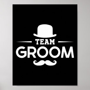 Affiche Grooms Bachelor Party