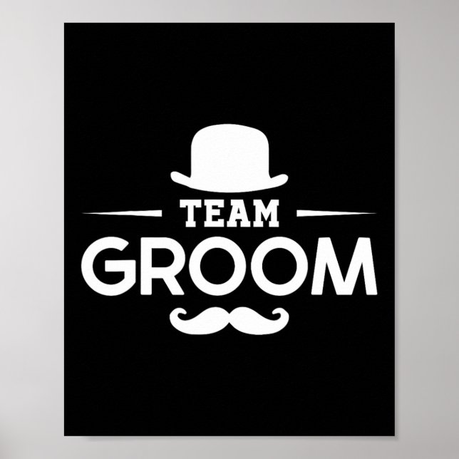 Affiche Grooms Bachelor Party (Devant)