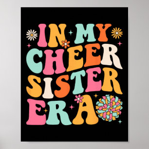 Affiche Groovy dans mon ère de sœur de pom-pom girls _2