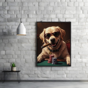 Affiche Gros Aveugles, Plus Grande Appétit, Même Laboratoi