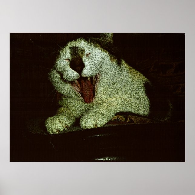 Affiche Gros bébé Bud (Devant)