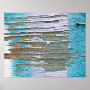 Affiche Gros plans de graffiti 2