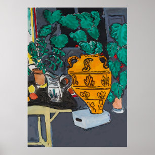Affiche Gros Vase