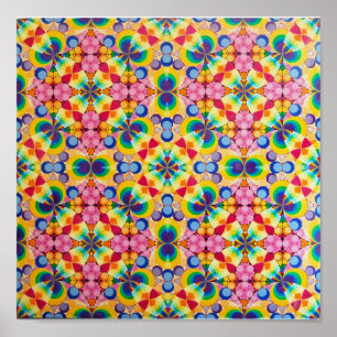 Affiche Grosse givre quantique