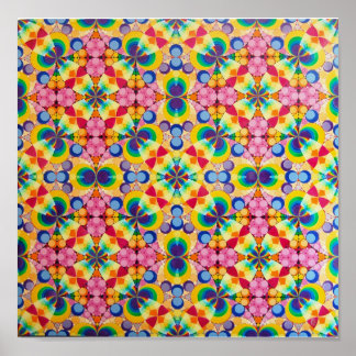 Affiche Grosse givre quantique