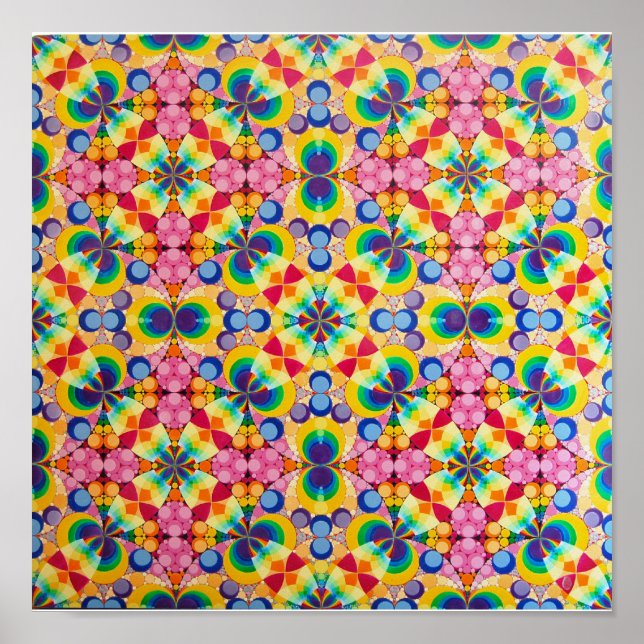 Affiche Grosse givre quantique (Devant)