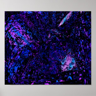 Affiche Grotte de Gem