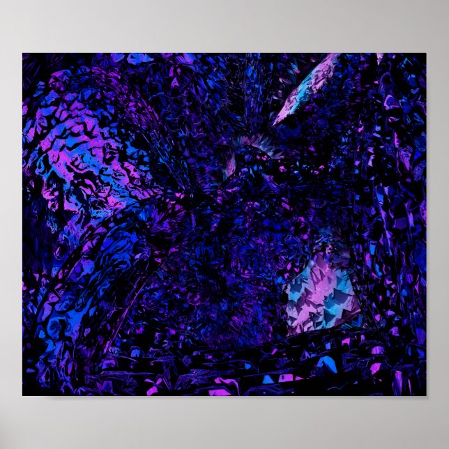 Affiche Grotte de Gem (Devant)