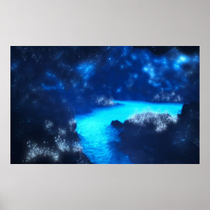 Affiche Grotte de Starlight