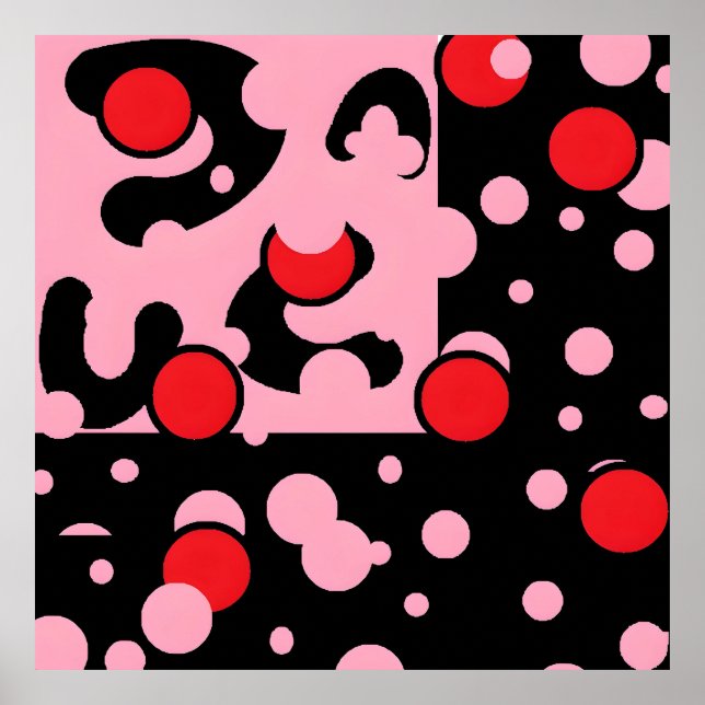 Affiche Groupe Balloon Clouds (Devant)