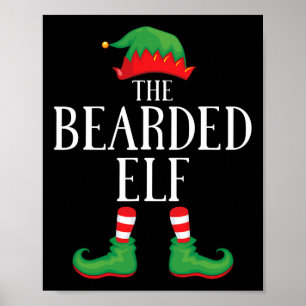 Affiche Groupe de jumelage elé aux épaules Xmas Famille am