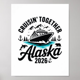 Affiche Groupe de recherche de compagnons de voyage pour l