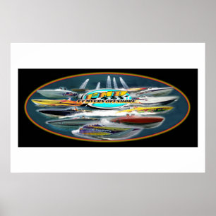 Affiche Groupe d'OFM