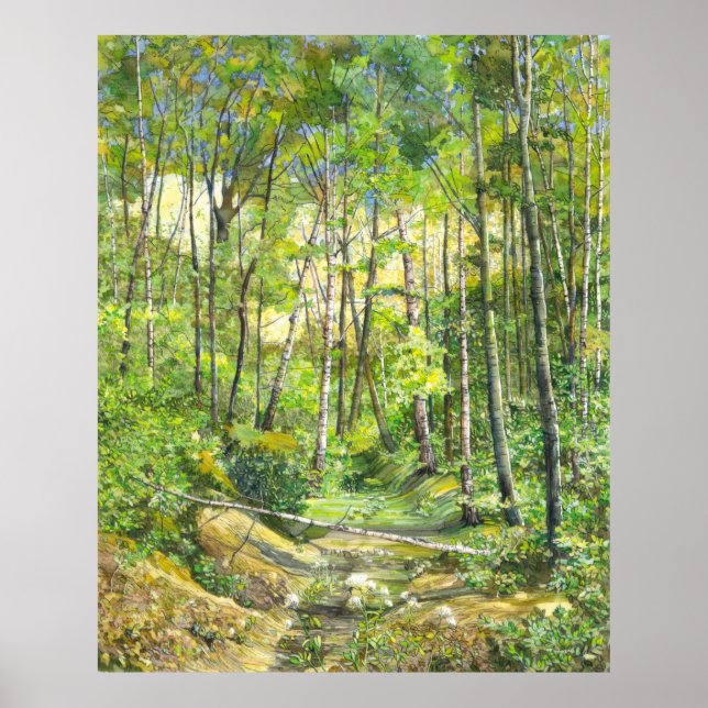 Affiche grove (Devant)