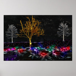 Affiche Grove of Living Gems