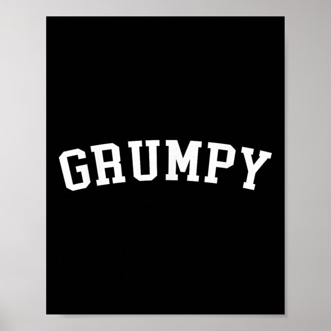 Affiche Grumeux _1 (Devant)