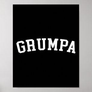 Affiche Grumpa _1