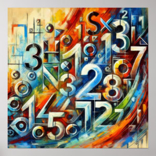 Affiche Grunge Industrielle