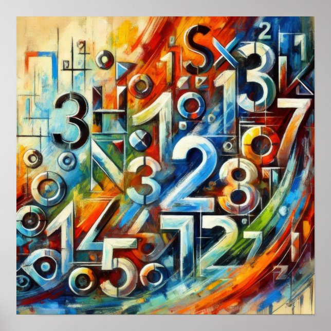 Affiche Grunge Industrielle (Devant)