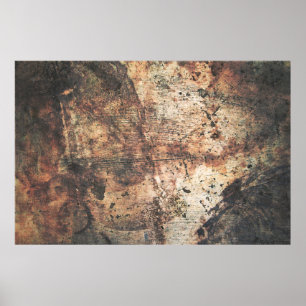 Affiche Grunge texture grunge texture mur