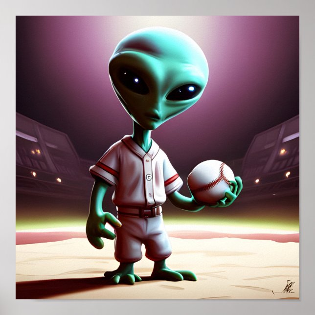 Affiche Grunglok Thundertape Print (Devant)