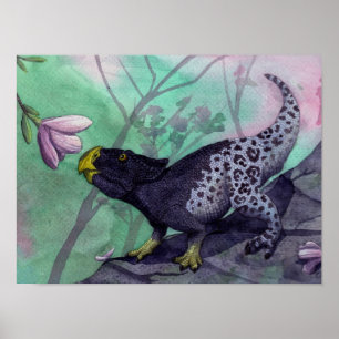 Affiche Gryphoceratops