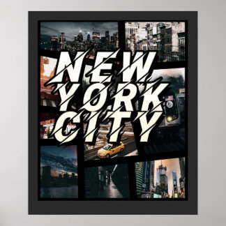 Affiche GTA de New York