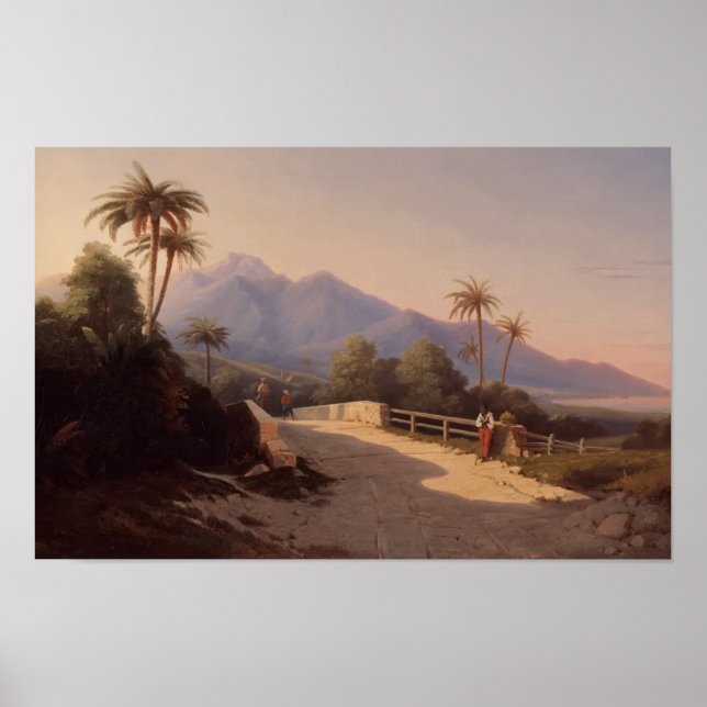 Affiche Guadalupe (Devant)