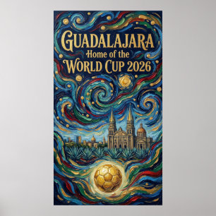 Affiche guadarlaja