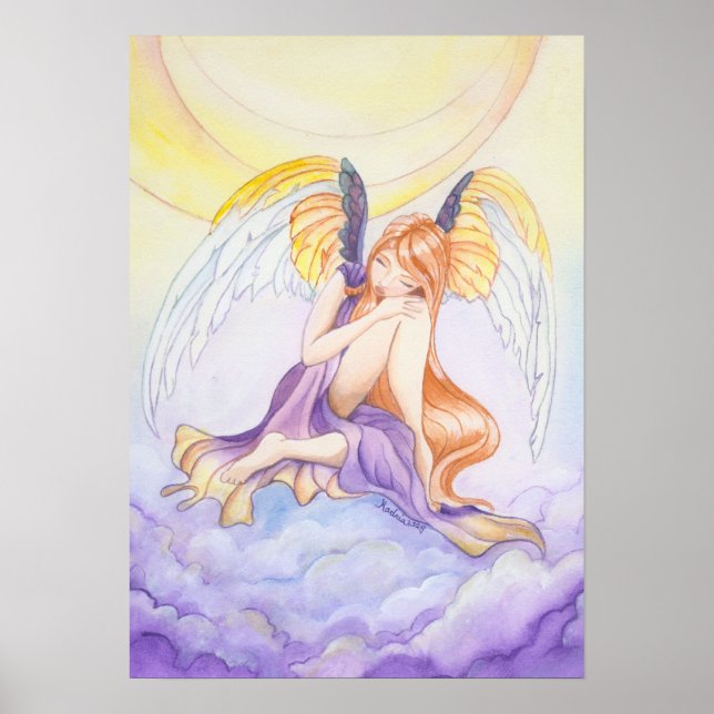Affiche Guardian Angel (Devant)