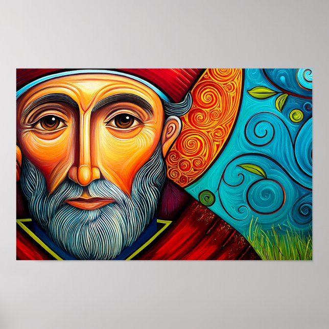 Affiche Guardian of the Faith (Devant)