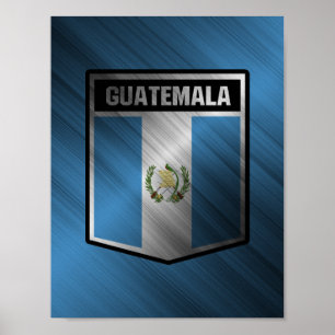 Affiche Guatemala