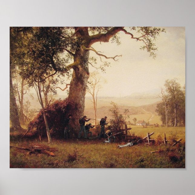 Affiche Guérilla (Devant)